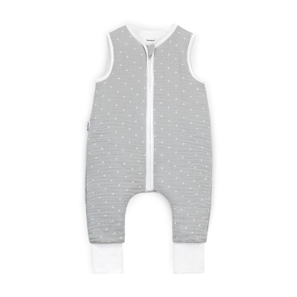 Ehrenkind® Muslin Sleeping Bag with Feet, 2.5 Tog, 100% Organic