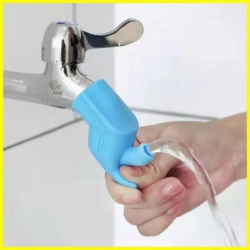 CRK acapulco Extensor De Grifo De Lavabo De Baño Silicona