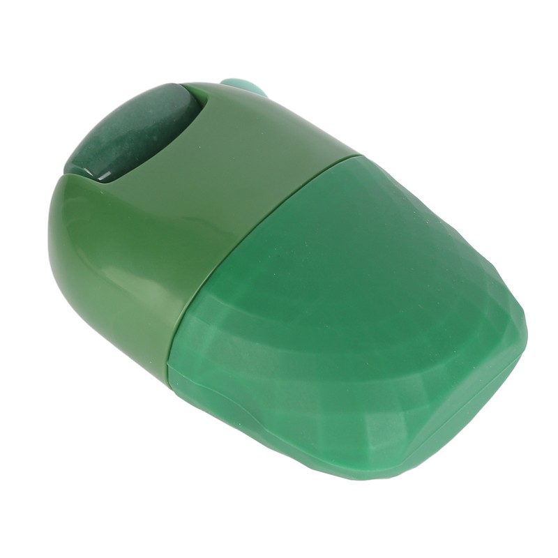 Ice Face Roller Reusable Comfortable Skin Brightening Tightening Silicone Ice