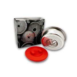 IMS Precision Convex Filter Basket. 20-24g. Made for 54mm Breville, Sage, Solis Espresso Machines. Triple Shot. H:30mm