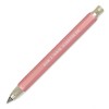 KOH-I-NOOR 5.6mm Diameter Mechanical Clutch Lead Holder Pencil - Bordeaux