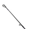 Carbon Fiber Light Weight Spinning Fishing Rod Telescopic Fish Stick(blue