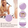 Bolsa de Cosméticos de Viaje de Gran Capacidad para Mujer,