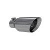 MBRP T5161 MBRP Universal Tip 4.5 O.D. Dual Walled Angled