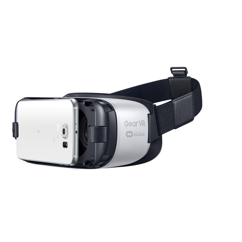 Galaxy Gear VR S6/S6 edge/S7 edge compatible SM-R322NZWAXJP [Genuine Galaxy
