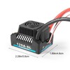 120A Brushless ESC XT60 Plug With 2-4S Lipo 5A/5.8V BEC