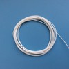 Roman Blinds Cord for Windows - White 2mm 20 Metres