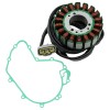 For Can-Am Stator & Gasket for Can-Am Defender H8 H10