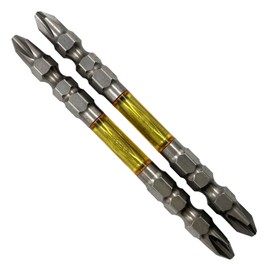 アネックス(ANEX) 龍靭ビット 両頭 +2x85 2本組 ARTM-2085