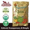 Emerald Giant Sweet Bell Pepper - 250 mg (~30 Seeds)