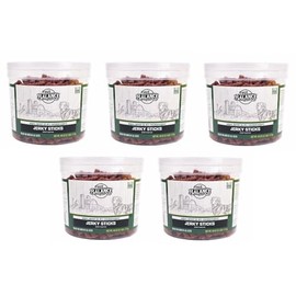 True Balance 40 Oz. Beef Jerky Sticks Dog Treats - Pack of (5)