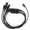 Programming Cable for FTDI 5 in 1MultiFunction Durable Practical Good