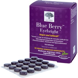 New Nordic Blue Berry, 120 St