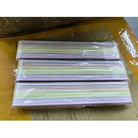 Makartt Nail File: 100/180 Grit Emery Boards for Nails