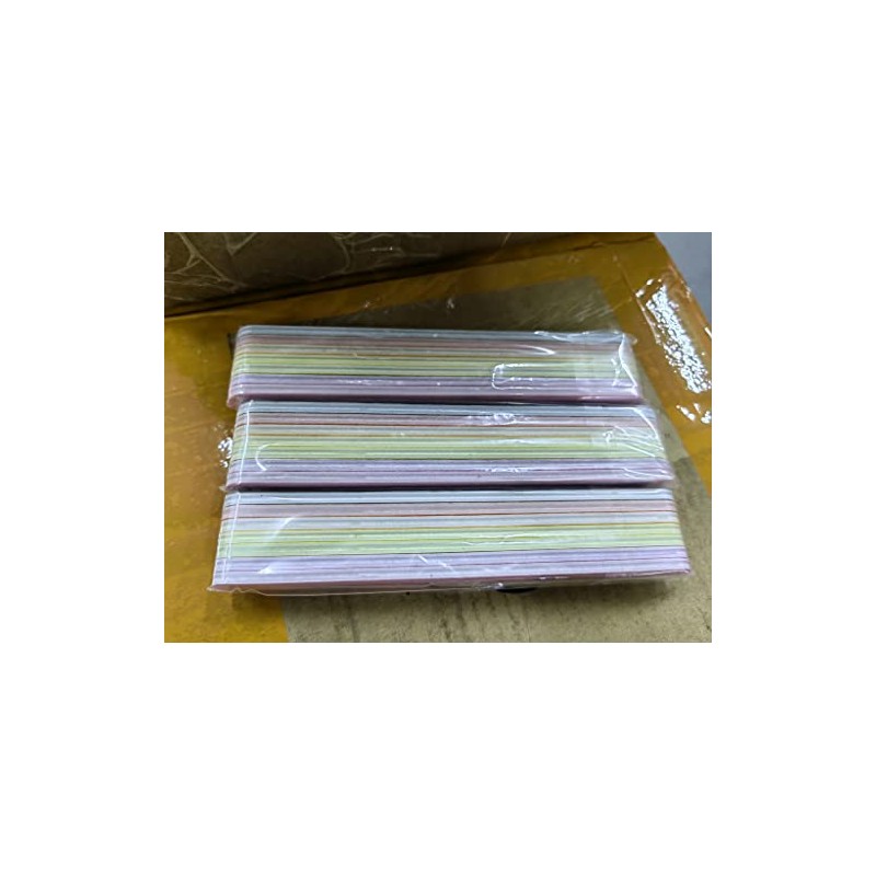 Makartt Nail File: 100/180 Grit Emery Boards for Nails