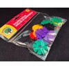 Teaching Tree - Building Circles - 30 Pieces - Approx.