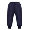 Happy Cherry - Pantalones de nieve para bebés y niñas,