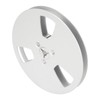 1/4 5 Inch Empty Tape Reel Aluminum Alloy 3 Hole