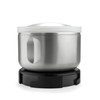 KitchenAid Bcgsga Spice Grinder Accessory Kit, Stainless Steel 2 oz,
