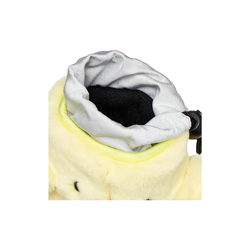 COX SPORTIF QQCUJX72 Golf Accessory Holder, Fluffy Chicken Motif, YL00