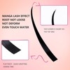 Premade Fans Lash Extension Spire - Manga Ainime Style Douyin