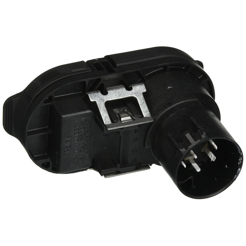 Toyota 7-Pin and 4-Pin Trailer Connector