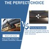 Spinning Propeller Trailer Tow Hitch Cover Plastic 77009 for 2