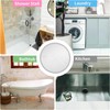 Shower Drain Hair Catcher | Shower Stall Hair Strainer Protector