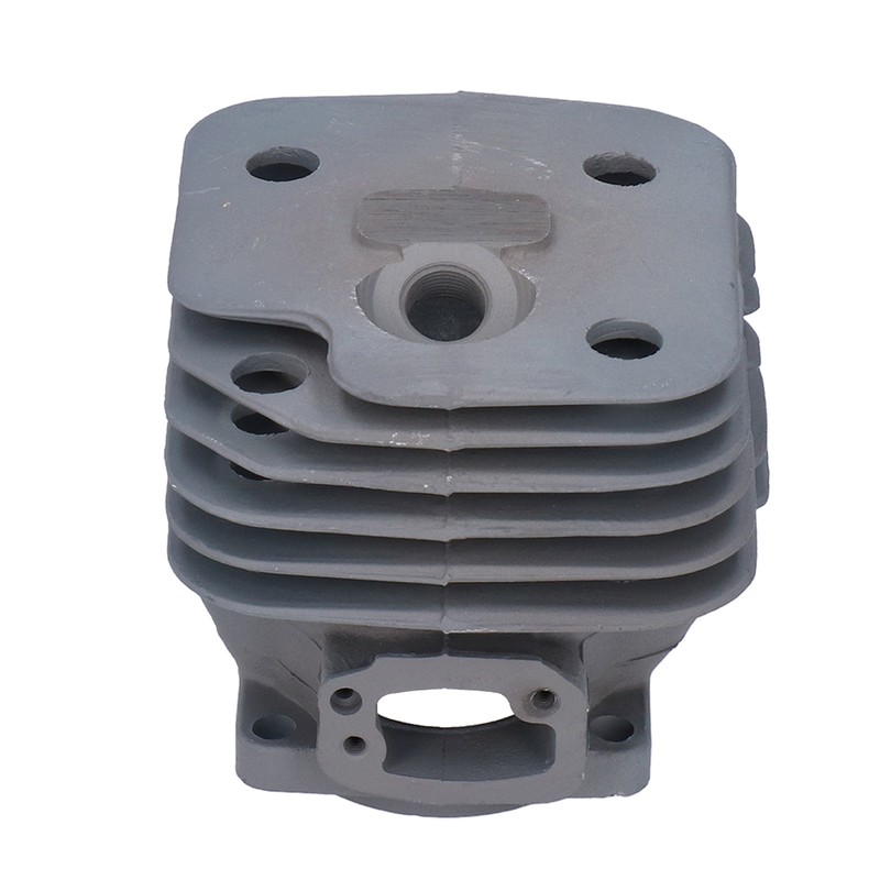 Wear Resistant Cylinder Piston Kit Chainsaw Accessory 52mm Fit for