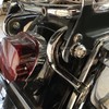 ECOTRIC Detachable Docking Hardware Kit Compatible with 1997-2008 Harley Touring