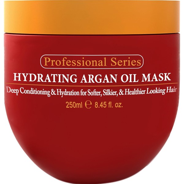 Arvazallia Hydrating Argan Oil Hair Mask and Deep Conditioner for