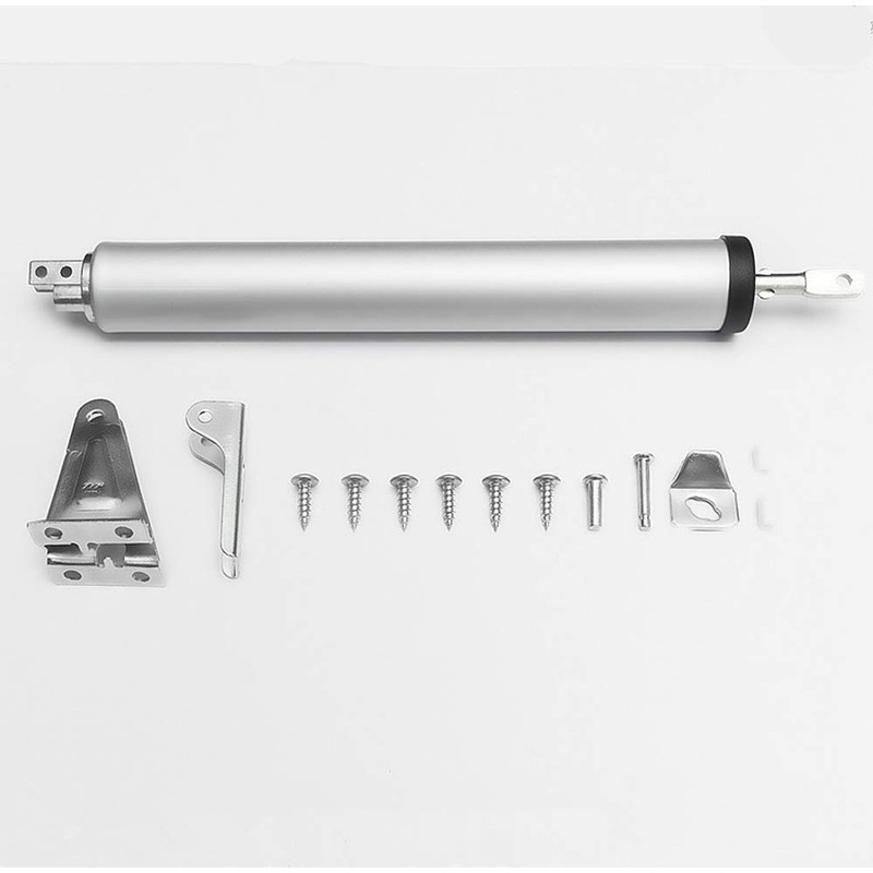 YUOIP® Buffer Door Closer Aluminum Alloy Mute Automatic Door Closing