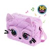 Spin Master Purse Pets: Fluffly Version - Cattitude (20133809), 6062238,