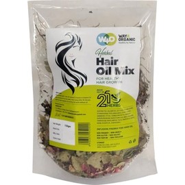 Way4Organic Hair and Amla Bundle