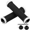 fogman Bicycle Grips Cross Bike Mountain Bike Handle Grips with