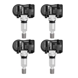 CDWTPS 56053030AC Tire Pressure Sensor,Programmed 315Mhz TPMS Sensor Replacement for Chrysler Dodge Jeep Ram Set of four