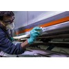 Ansell Microflex 93-260 Disposable Nitrile/Neoprene Gloves, Chemical Resistant, Industrial, Mechanics