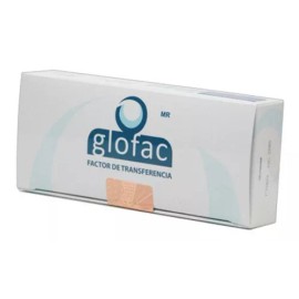 Glofac Factor de Transferencia - 5 Ampollas de 2 mL - Sin Sabor