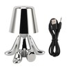 LED Table Lamp Touch Control Desk Light 3 Modes USB