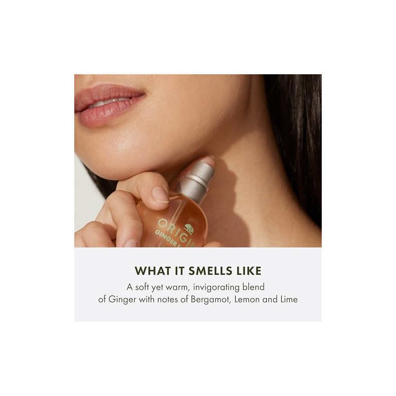 Origins Ginger Essence Sensuous Skin Scent 100ml/3.4oz by Origins