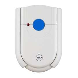 1-channel Keeloq 4385 radio handheld transmitter (80000027) for 4340 multifunctional radio receiver