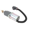 Fuel Shut Off Solenoid 1751ES‑12A3UC12B1S Engine Fuel Stop Solenoid for