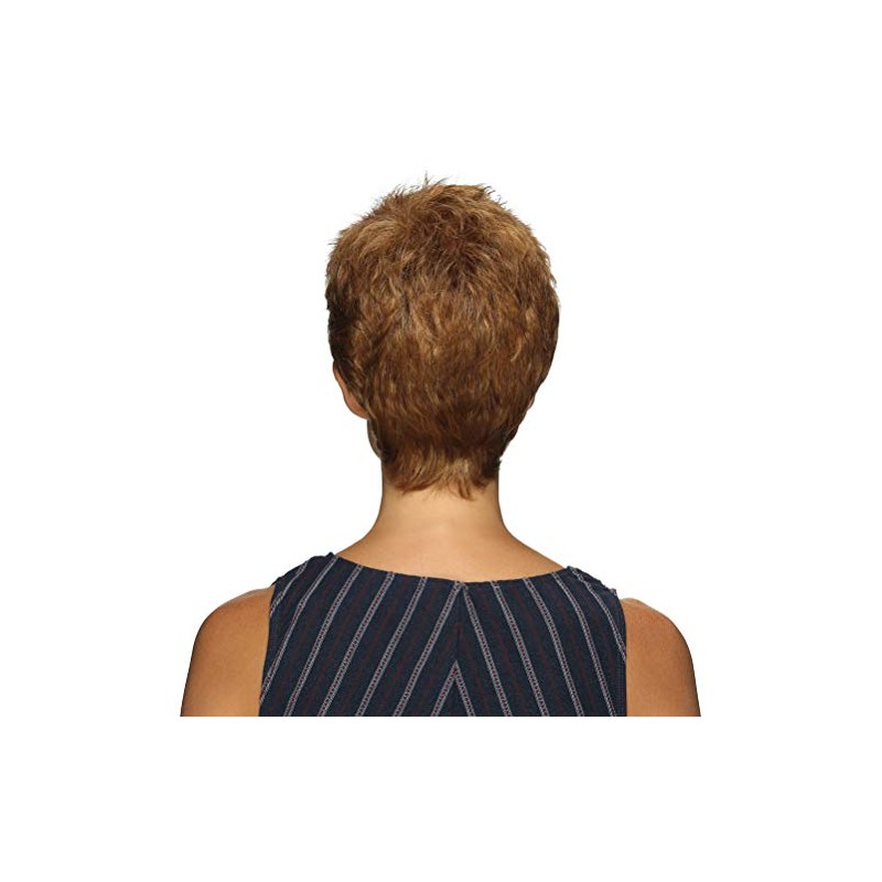 Estetica Design (Petite Nancy - Synthetic Full Wig in ICEDGRAY