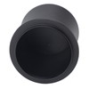58mm Dosing Cup Aluminum Alloy Coffee Dosing Cup Compatible with