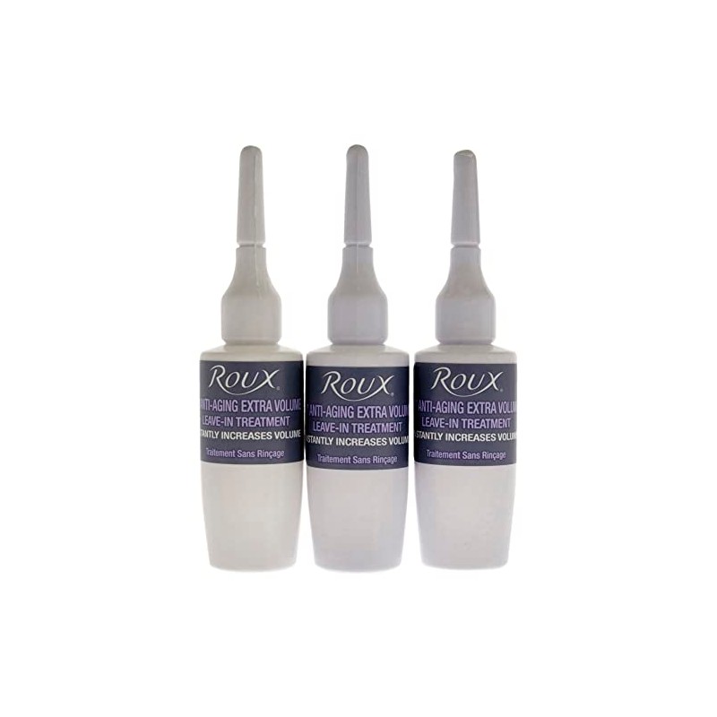 Roux Leave In Treatment #07 Anti Aging Extra Volume -