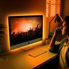 Tayire USB 2m 5V COB LED Strip Light Warm White