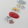Happy Bunny Handmade Nail Tips - Almond Short / 해피버니