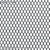 Prox PK987260K 60/Black Replacement Rubber Coated Net (Round)