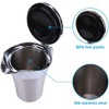 Double Insulated Gravy Boat - Stainless Steel Sauce Jug with