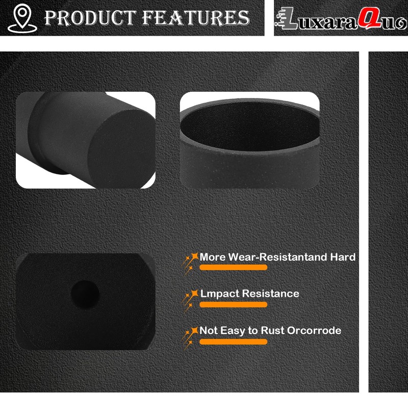 Bottle Jack Lift Extension Adapter - 3 Inch 6 Ton